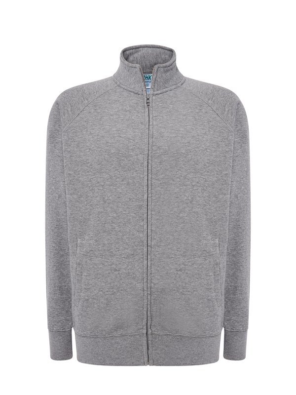 grey melange